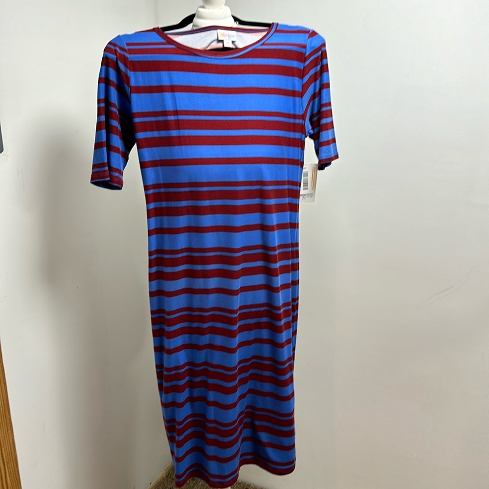 Super soft column dress. NWT